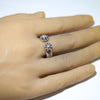 Silver Ring by Sunshine Reeves- 9
