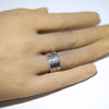 Silver Ring by Charlie John- 9