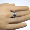 Silver Ring by Charlie John- 9.5