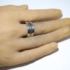 Silver Ring by Charlie John- 13