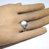 White Buffalo Ring by Sunshine Reeves- 9