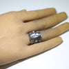 White Buffalo Ring by Andy Cadman-8