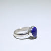 Lapis Heart Ring by Reva Goodluck