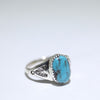 Kingman Ring by Navajo-9.5