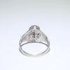 Kingman Ring by Navajo-9.5
