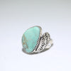 Caricolake Ring by Steve Yellowhorse- 7.5