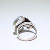 Caricolake Ring by Steve Yellowhorse- 7.5