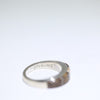 Inlay Ring by Navajo- 6/7