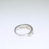 Inlay Ring by Navajo- 5.5/6