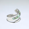 Ring by Edward&Patricia Becenti-8.5