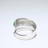 Ring by Edward&Patricia Becenti-8.5