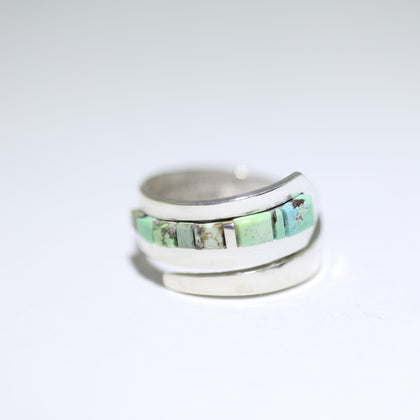 Ring by Edward&Patricia Becenti-9