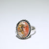 Mohave Ring by Navajo-8