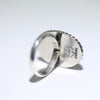Mohave Ring by Navajo-8