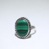 Malachite Ring by Navajo-6