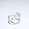Inlay Ring by Zuni