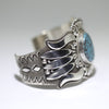 Blue Widow Bracelet by Thomas Jim 5-3/4"