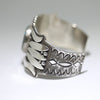 Blue Widow Bracelet by Thomas Jim 5-3/4"