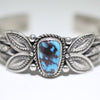 Bisbee Coin silver Bracelet by Perry Shorty 5-3/4"