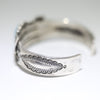 Bisbee Coin silver Bracelet by Perry Shorty 5-3/4"