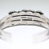 Bisbee Coin silver Bracelet by Perry Shorty 5-3/4"