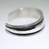 Heavy Tufa Cast Bracelet by Aaron Anderson 5-1/2"