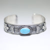 Blue Gem bracelet by Bo Reeves 5-3/4"