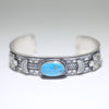 Blue Gem bracelet by Bo Reeves 5-3/4"