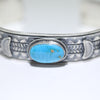 Blue Gem bracelet by Bo Reeves 5-3/4"