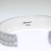 Blue Gem bracelet by Bo Reeves 5-3/4"