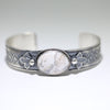 White Buffalo bracelet by Bo Reeves 5-3/4"