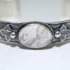 White Buffalo bracelet by Bo Reeves 5-3/4"