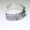 White Buffalo bracelet by Bo Reeves 5-3/4"