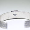 White Buffalo bracelet by Bo Reeves 5-3/4"