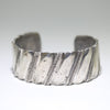 Silver Bracelet by Jock Favour 6"