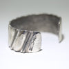 Silver Bracelet by Jock Favour 6"