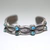Fox Bracelet by Jock Favour 5-7/8"