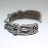 Fox Bracelet by Jock Favour 5-7/8"