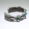 Fox Bracelet by Jock Favour 5-7/8"
