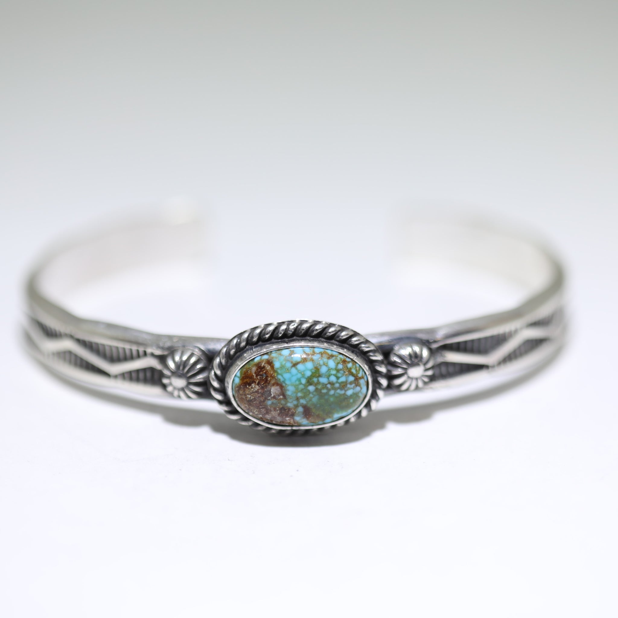 Kingman Bracelet by Sunshine Reeves 5-1/4