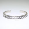 Sliver bracelet by Calvin Marinez 5.50