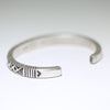 Sliver bracelet by Calvin Marinez 5.50