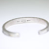 Sliver bracelet by Calvin Marinez 5.50