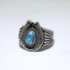 Bisbee Ring by Steve Arviso- 8.5