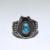 Bisbee Ring by Steve Arviso- 8.5