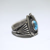 Bisbee Ring by Steve Arviso- 8.5
