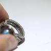 Bisbee Ring by Steve Arviso- 8.5