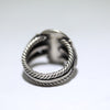 Bisbee Ring by Steve Arviso- 8.5