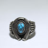 Bisbee Ring by Steve Arviso- 8.5
