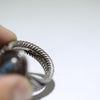 Cloud Mt Ring by Steve Arviso- 11.5